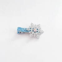 Girl Hair Clip Princess Snowflake Elsa (GHP8651)